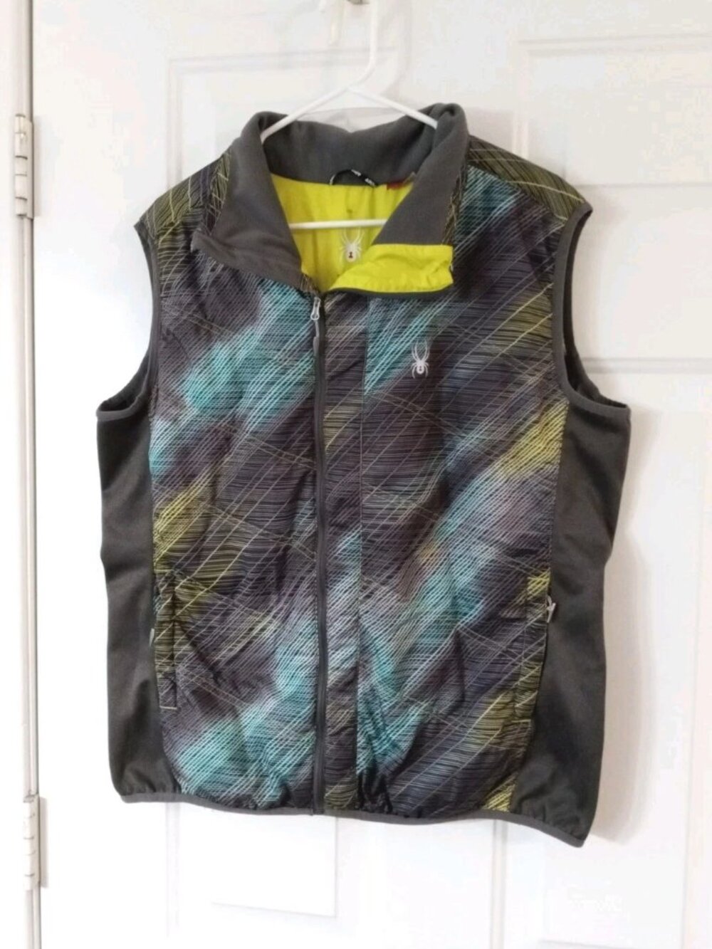 Spyder Brand Women's ’s XL Pertex Classic Echo Primaloft Vest.